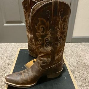 Ariat Alabama Cowboy Boots